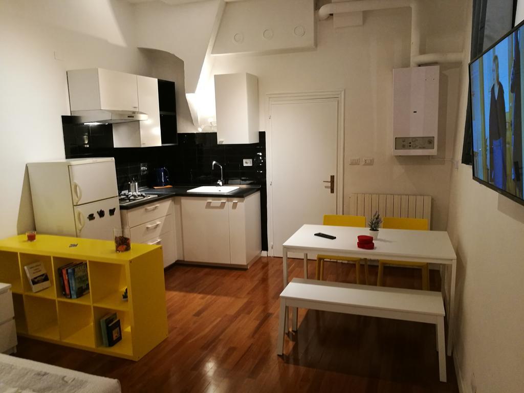 Residenza Porta Maggiore 博洛尼亚 外观 照片