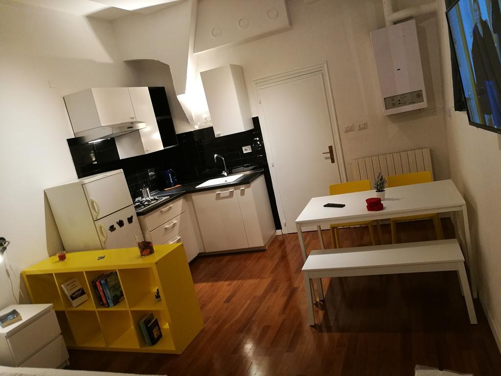 Residenza Porta Maggiore 博洛尼亚 外观 照片