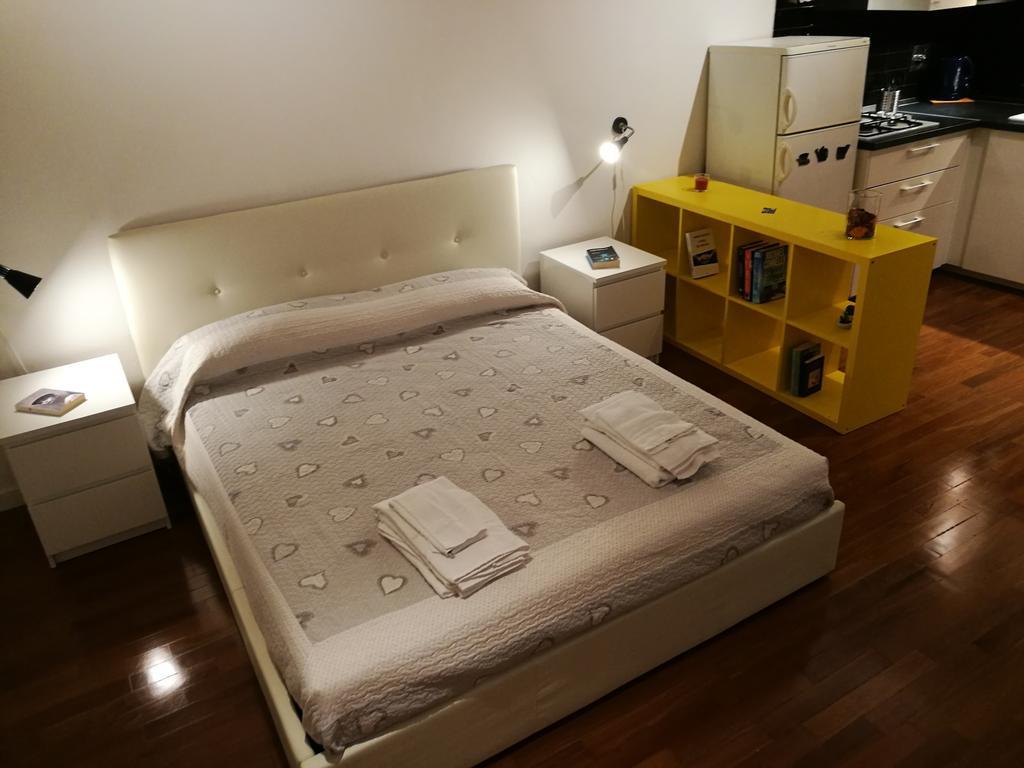 Residenza Porta Maggiore 博洛尼亚 外观 照片