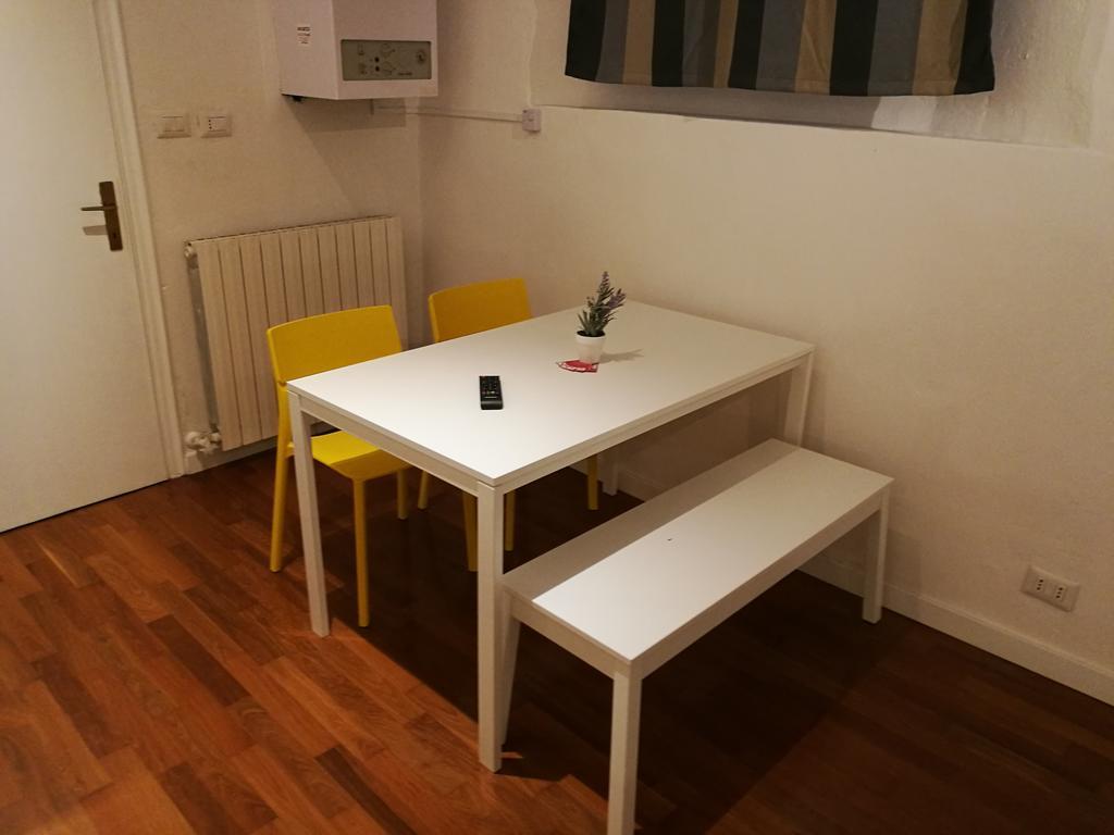 Residenza Porta Maggiore 博洛尼亚 外观 照片