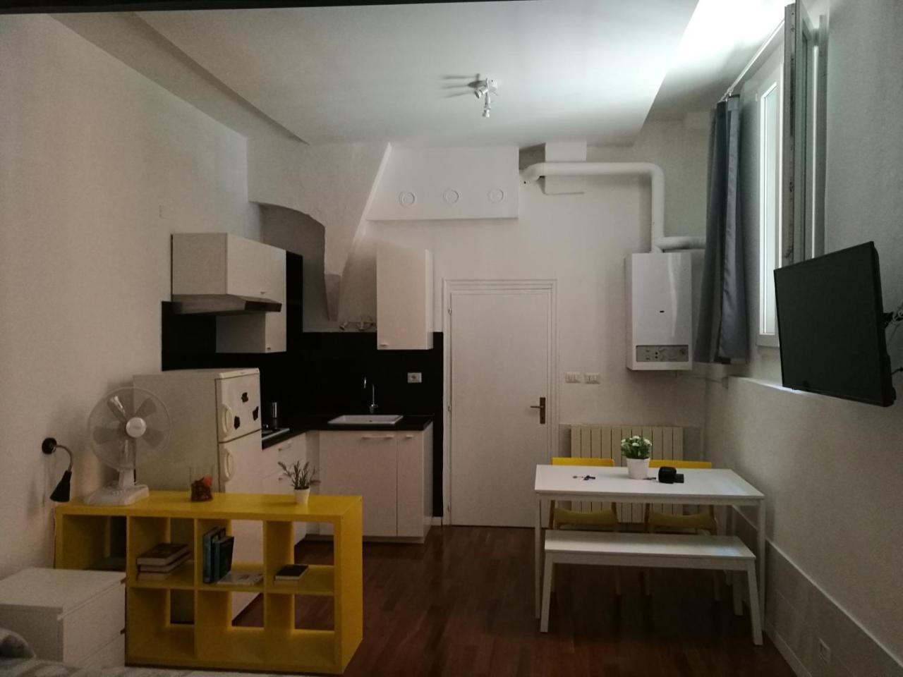 Residenza Porta Maggiore 博洛尼亚 外观 照片