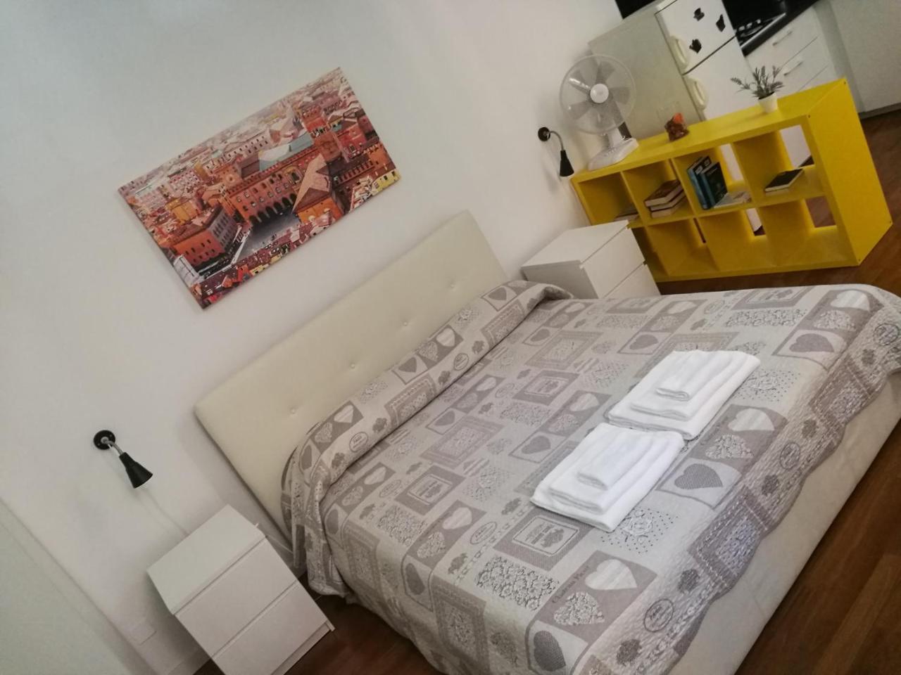 Residenza Porta Maggiore 博洛尼亚 外观 照片