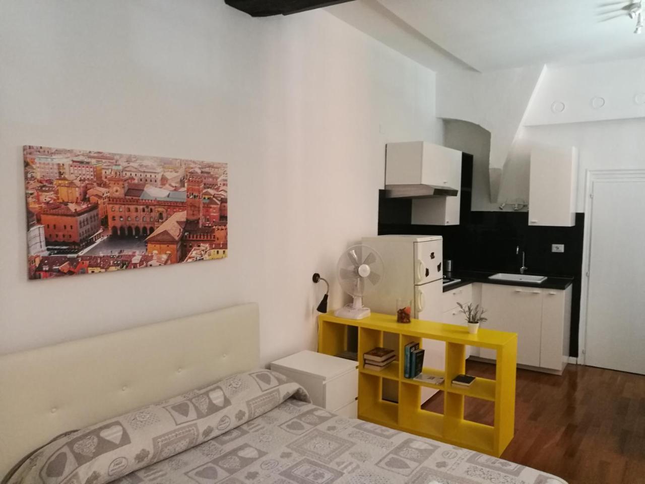 Residenza Porta Maggiore 博洛尼亚 外观 照片