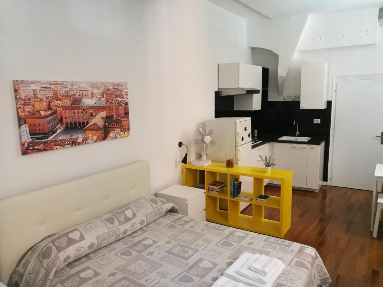 Residenza Porta Maggiore 博洛尼亚 外观 照片